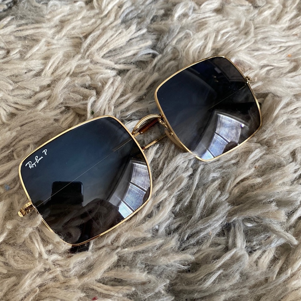 Ray-ban square 1971 classic!